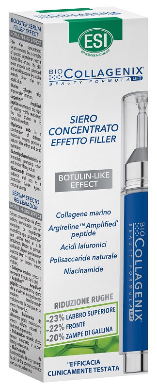 BIOCOLLAGENIX SIERO CONCENCENTRATO EFFETTO FILLER
