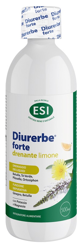 DIURERBE FORTE DRENANTE LIMONE