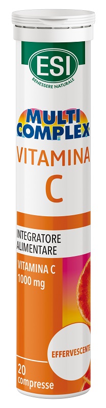 ESI MULTICOMPLEX VITAMINA C