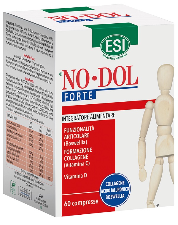 NO DOL FORTE 60 Compresse
