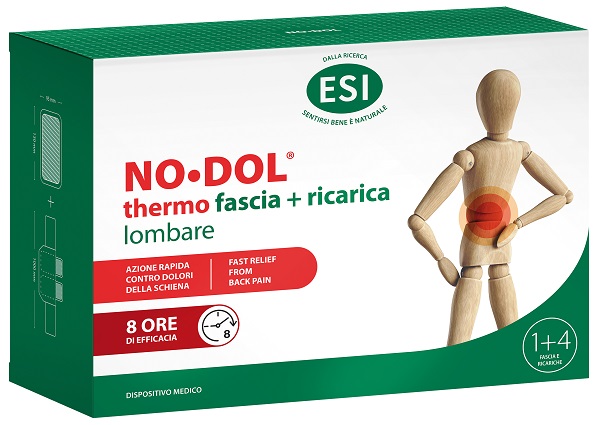 NO DOL FASCIA LOMBARE+THERMORICARICA