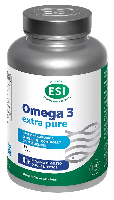 OMEGA 3 EXTRA PURE 180 PERLE