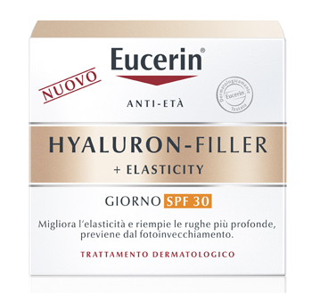 EUCERIN HYALURON FILLER ELASTICITY GIORNO SPF30