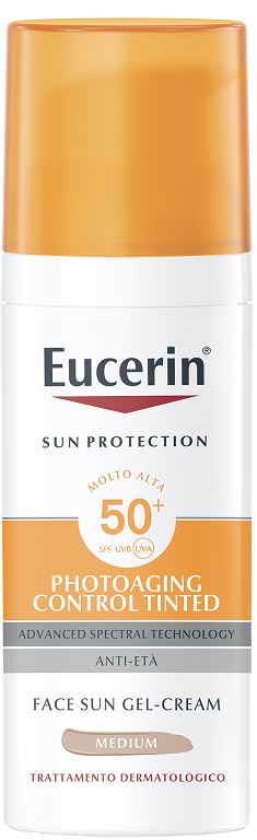 EUCERIN SUN PHOTOAGING ANTIETA' 50+