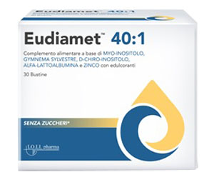 EUDIAMET 40:1 30 BUSTINE