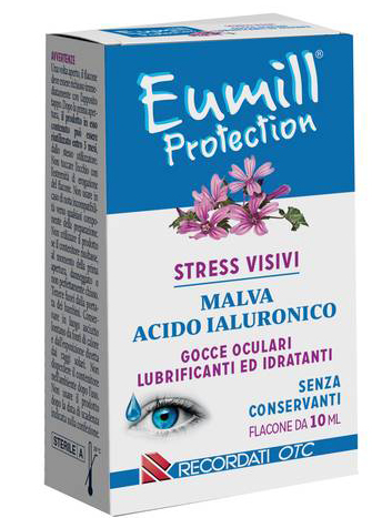 EUMILL GOCCE OCULARI PROTECTION