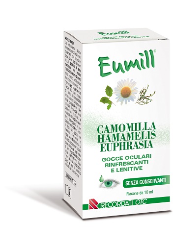 EUMILL GOCCE OCULARI 