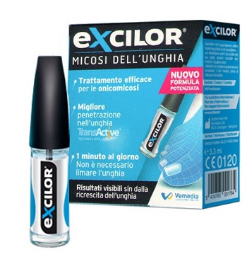 Excilor Soluzione Ungueale
