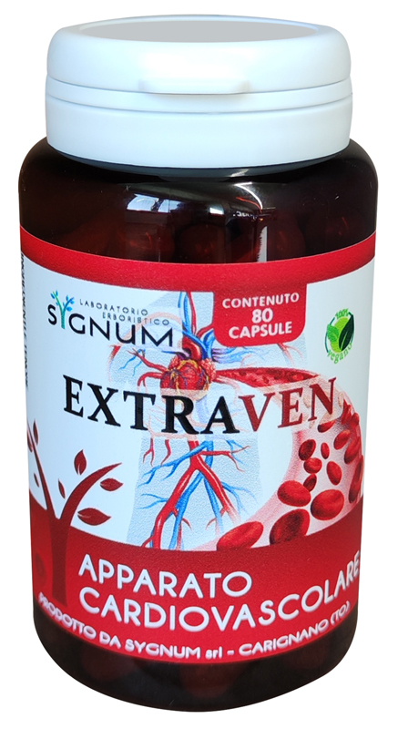 EXTRAVEN 80 CAPSULE 