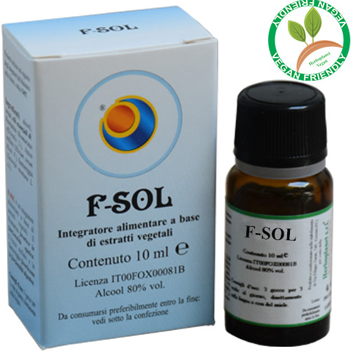 F SOL GOCCE 10ML