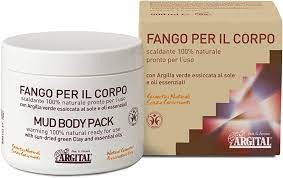 FANGO PER IL CORPO SCALDANTE 500ml