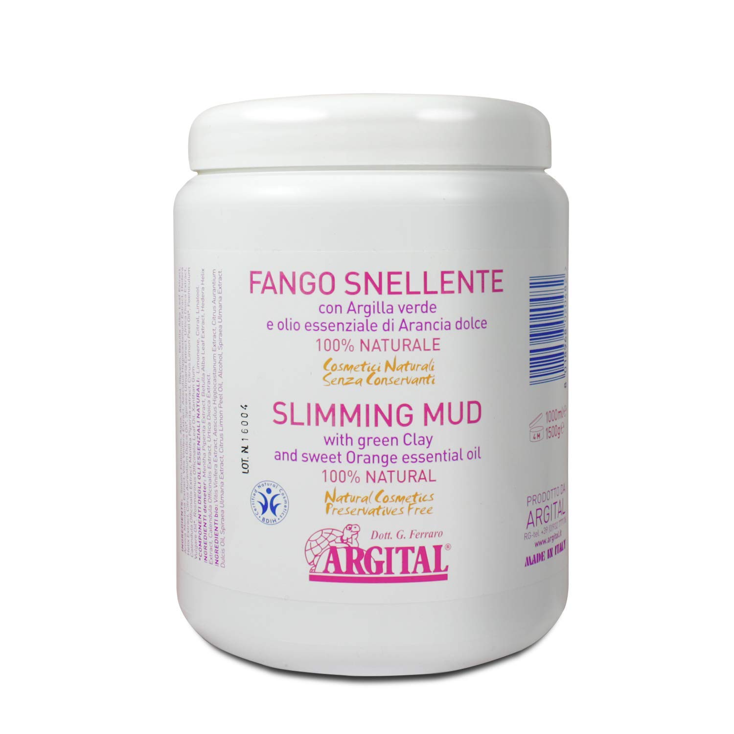 FANGO SNELLENTE 1000ML
