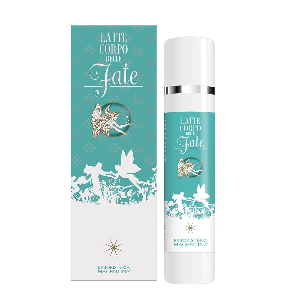 FATE LATTE CORPO 100ML