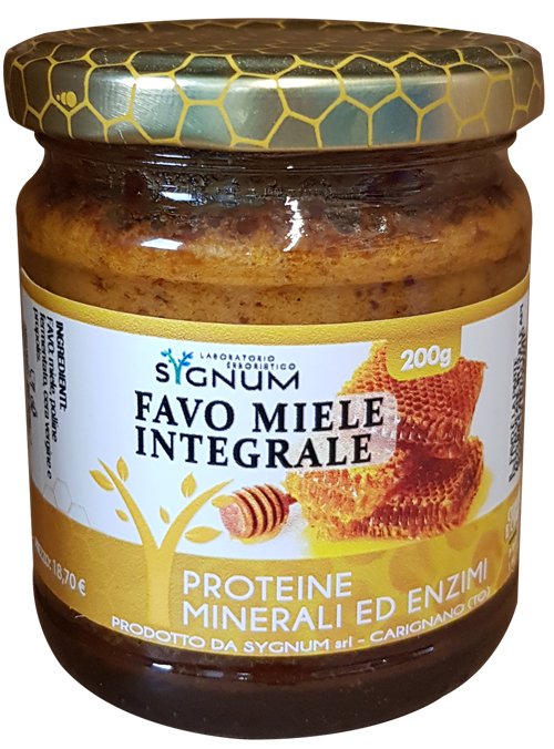 FAVO MIELE 200 GR