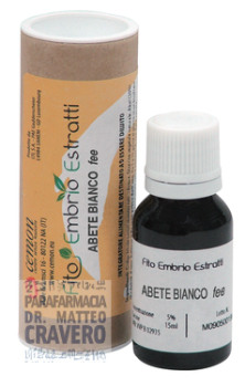 Fee Abete Bianco 15ml