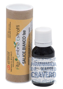 Fee Salice bianco 15mL