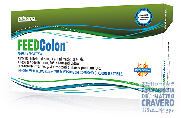 FEEDCOLON 30 COMPRESSE