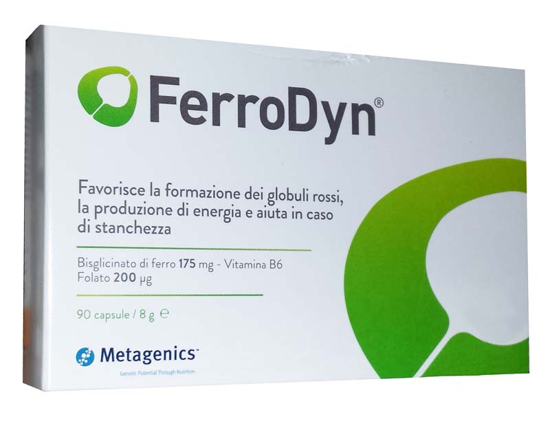 FERRODYN HI 90 capsule