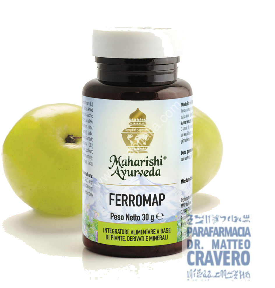 FERROMAP compresse