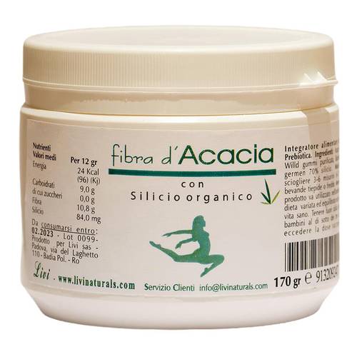 FIBRA ACACIA POLVERE 170 GRAMMI