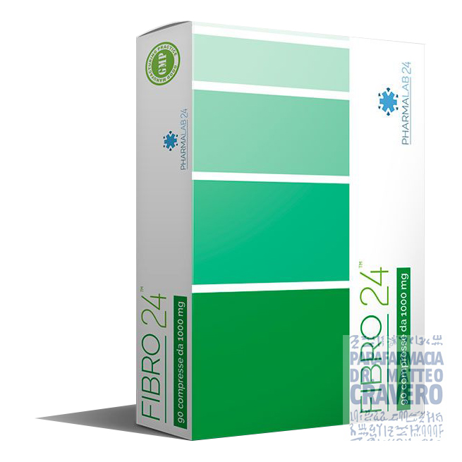 Fibro24 compresse