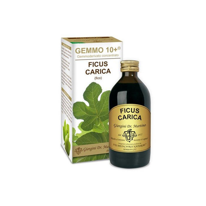 FICO 100ML LIQ ANALCOOLICO GEMMO10+