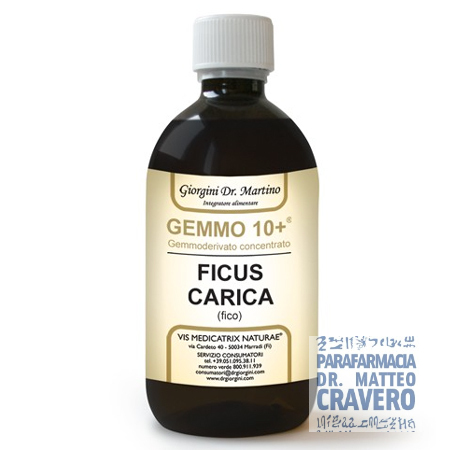 FICO 500ML LIQUIDO ANALCOLICO GEMMO10+