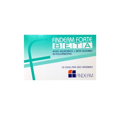 Finderm Forte Beta 10 capsule molli