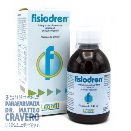 FISIODREN 240ML