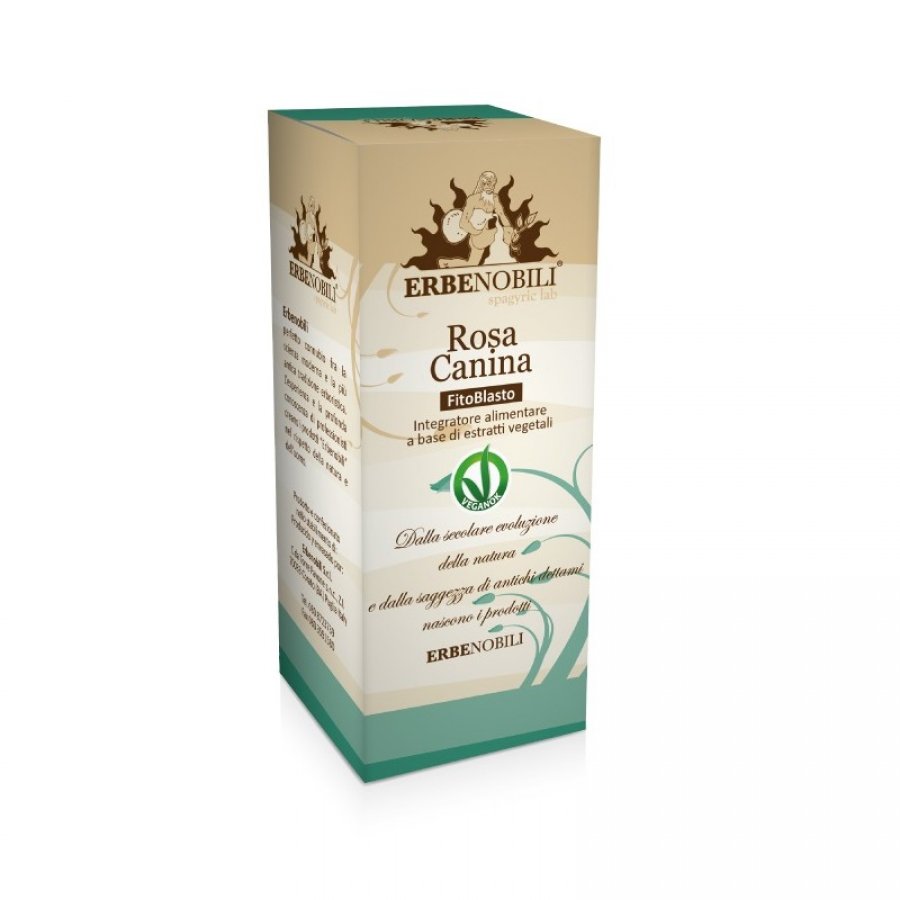 FITOBLASTO ROSA CANINA 50ML