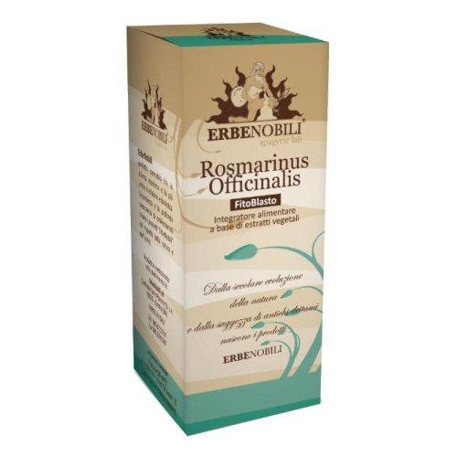 FITOBLASTO ROSMARINUS OFFICINALIS 50ML