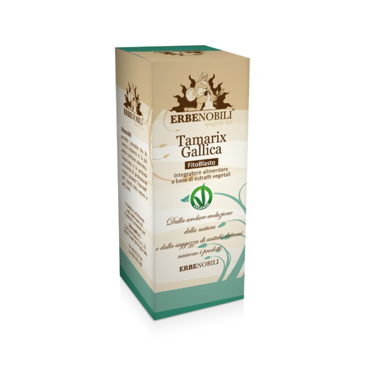 FITOBLASTO TAMARIX GALLICA 50ML