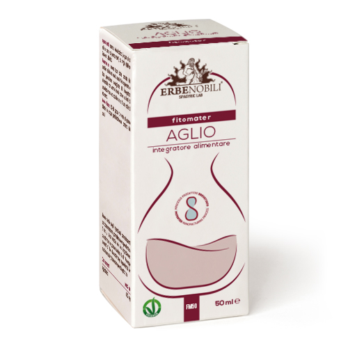 FITOMATER AGLIO 50ML