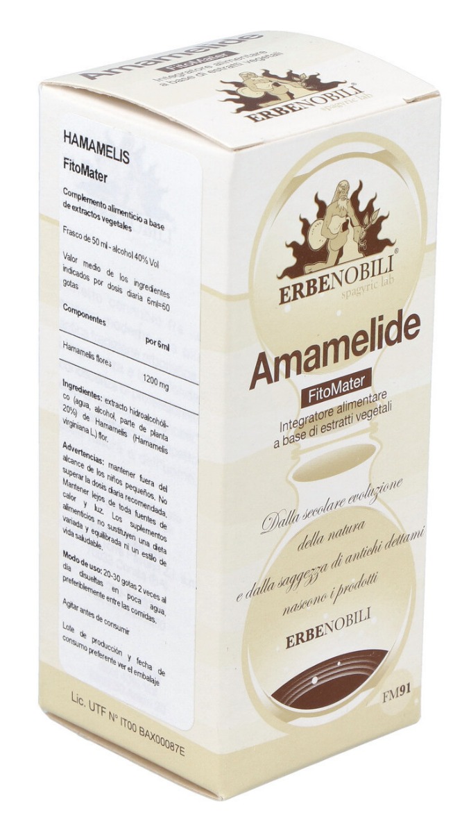 FITOMATER AMAMELIDE 50ML