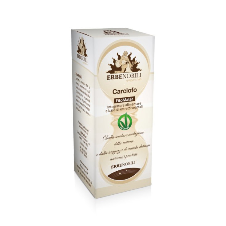 FITOMATER CARCIOFO 50ML