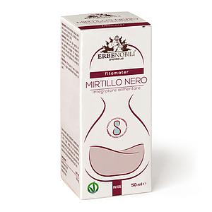 FITOMATER MIRTILLO NERO 50ML
