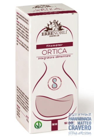 FITOMATER ORTICA 50ML