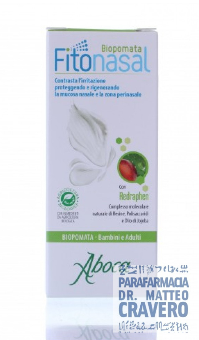 FITONASAL BIOPOMATA 10ML