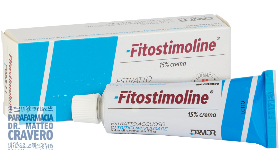 Fitostimoline Crema 32g 15%