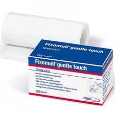 FIXOMULL GENTLE TOUCH MEDICAZIONE DELICATA 10 X 200 CM