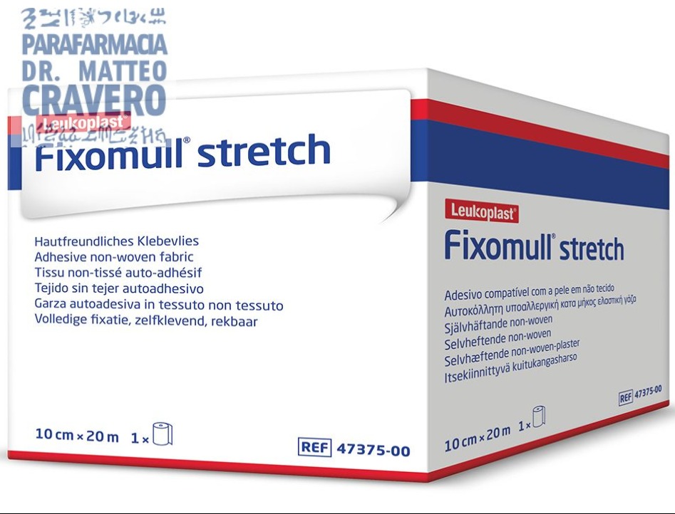 FIXOMULL STRETCH 1000X20CM