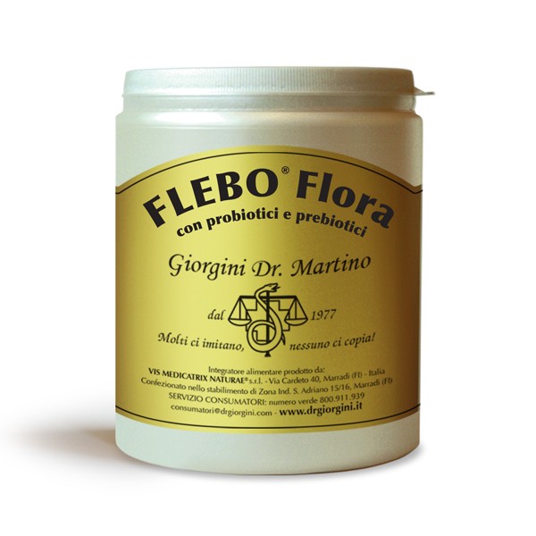 FLEBO FLORA POLVERE 360 Grammi