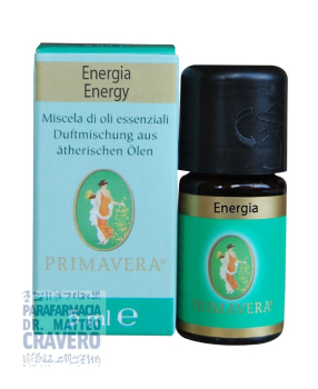 FLORA Miscela ENERGIA 5ml