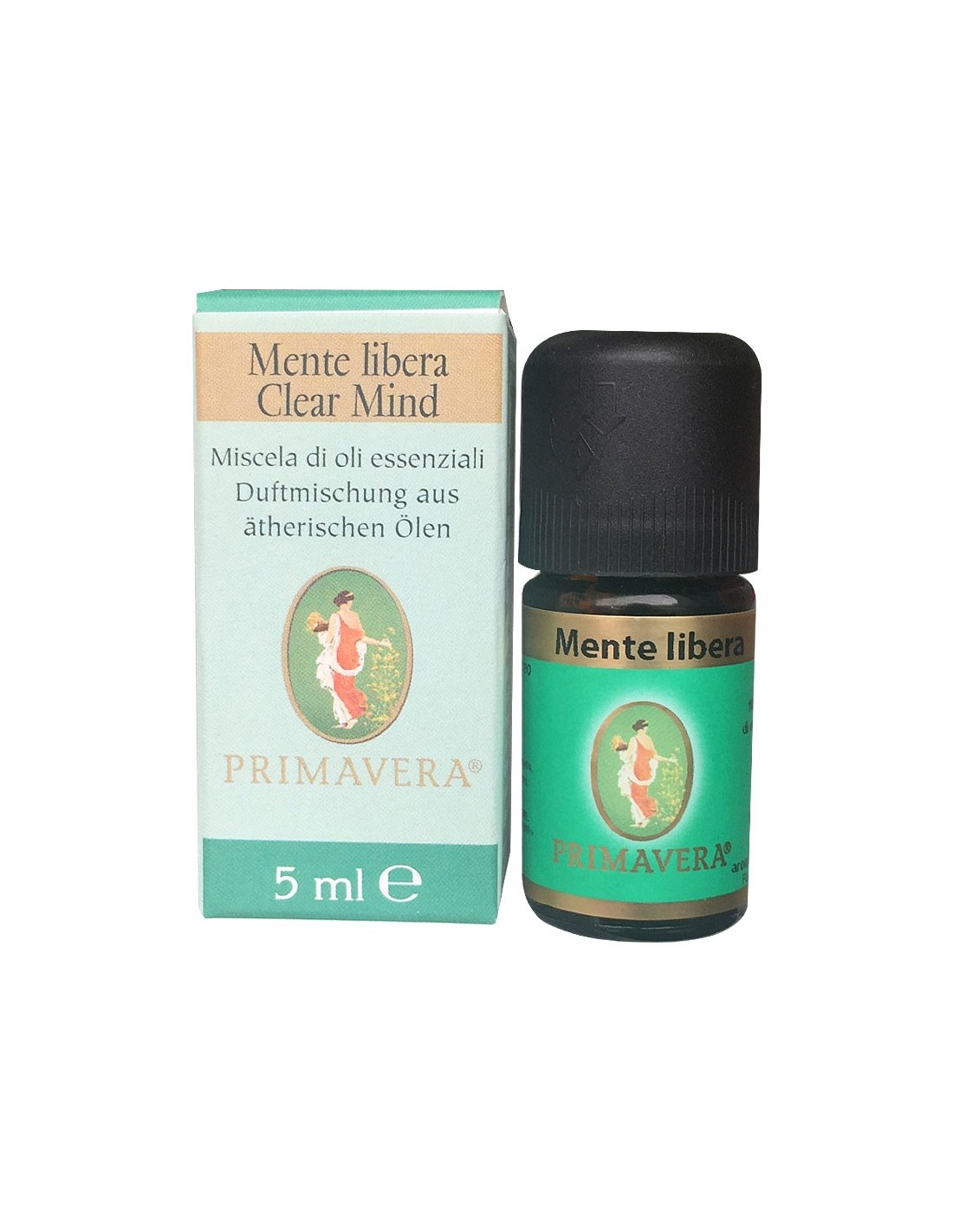 Flora Miscela Mente Libera 5ML
