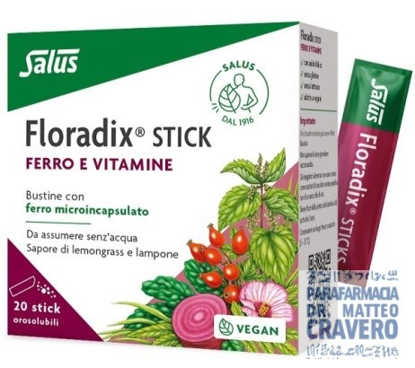 FLORADIX 20 STICK