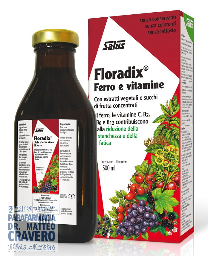 FLORADIX 500ml