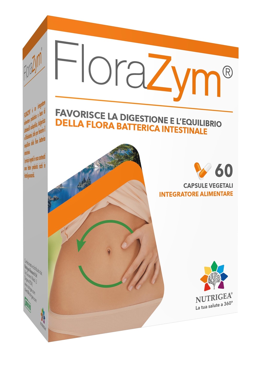 FLORAZYM 60 capsule