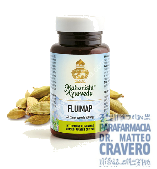 FLUIMAP 60 compresse