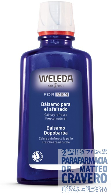  BALSAMO DOPOBARBA 100ml