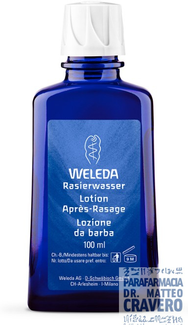 LOZIONE BARBA 100ml